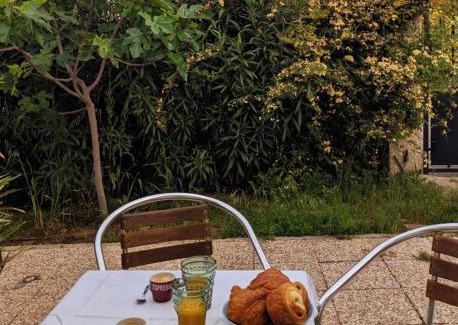 Grand Sud Apartment | Studio cosy, terrasse, logement entier Aix-en-Provence