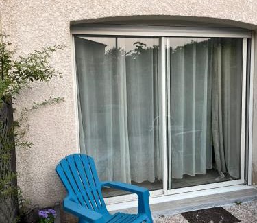 Grand Sud Apartment | Studio cosy, terrasse, logement entier Aix-en-Provence