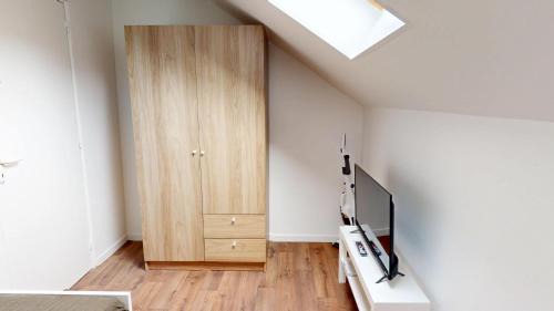 Cote Ouest Ormeaux Apartment | Studio Coty 2èmeD