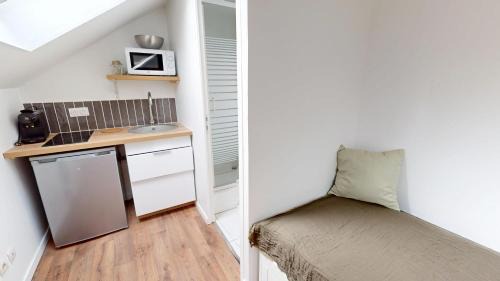 Cote Ouest Ormeaux Apartment | Studio Coty 2èmeD