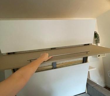 Toulouse South-East Apartment | Studio Cozy Terrasse Toulouse Jules Julien