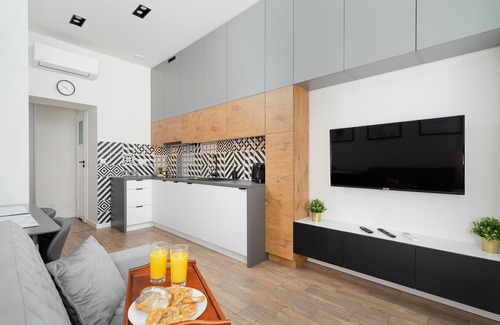 Kazimierz Apartment | Studio Cracow Wawrzyńca 30/7a