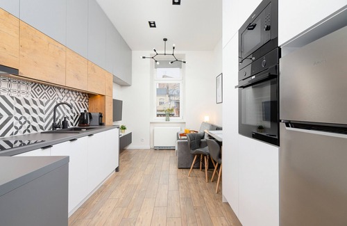 Kazimierz Apartment | Studio Cracow Wawrzyńca 30/7a