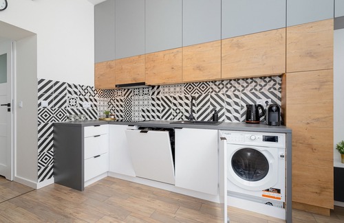 Kazimierz Apartment | Studio Cracow Wawrzyńca 30/7a