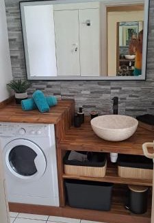 Pointe du Bout Apartment | Studio CRISTAL COCO Martinique