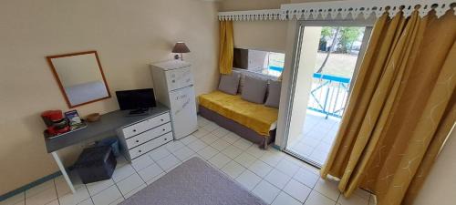 Pointe du Bout Apartment | Studio CRISTAL COCO Martinique