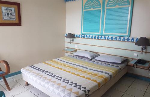 Pointe du Bout Apartment | Studio CRISTAL COCO Martinique
