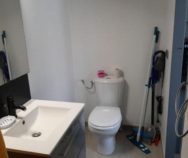 Saint-Hilaire-Petitville Apartment | Studio de la crevette