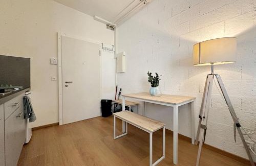 Le Mont-sur-Lausanne Apartment | Studio dans les haut de Lausanne 06