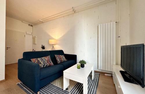 Le Mont-sur-Lausanne Apartment | Studio dans les haut de Lausanne 06