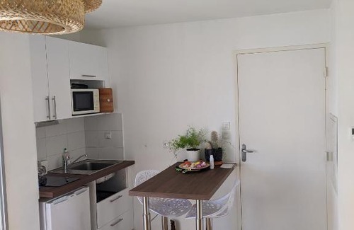 Mairie de Chantenay Apartment | Studio dans les nuages