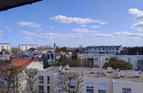 Mairie de Chantenay Apartment | Studio dans les nuages