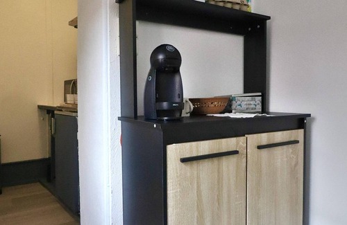Montbeliard Apartment | Studio de 30m² au Centre-ville Deux Étoiles