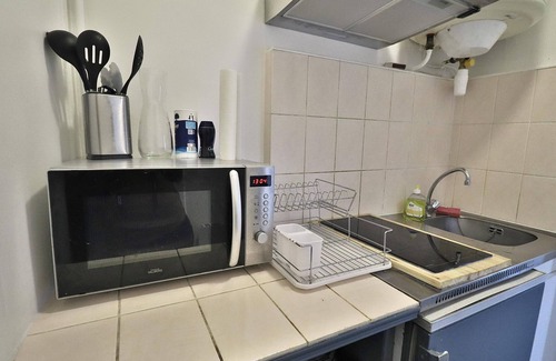 Montbeliard Apartment | Studio de 30m² au Centre-ville Deux Étoiles