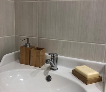 Cusset Apartment | Studio de 35m2 au centre de Cusset