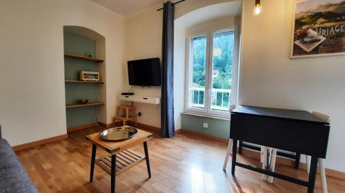 Vaulnaveys-le-Haut Apartment | Studio de charme au cœur d'Uriage les bains
