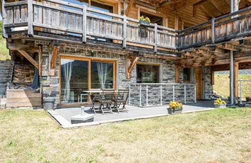 Notre-Dame-du-Pre Apartment | Studio De Charme Montagne