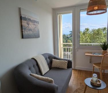 Tarbes Apartment | Studio de Charme Cosy centre-ville