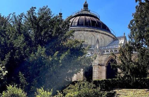 Dreux Apartment | Studio de charme sous les toits #6