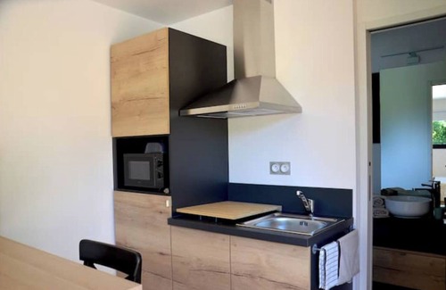 Erquy Apartment | Studio de Jardin Indépendant "La Petite Garenne "