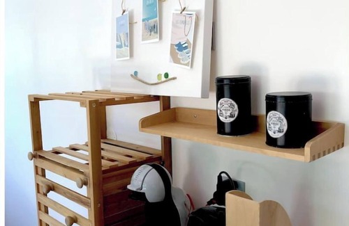 Erquy Apartment | Studio de Jardin Indépendant "La Petite Garenne "