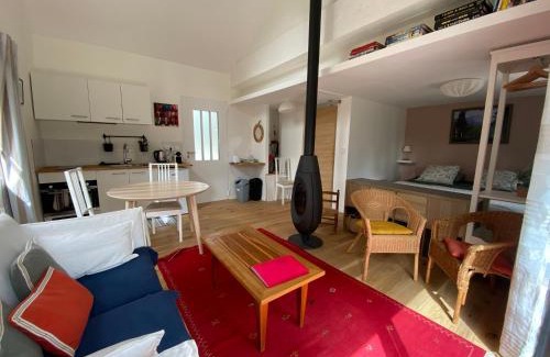 Grand Sud House | Studio de l'oliveraie