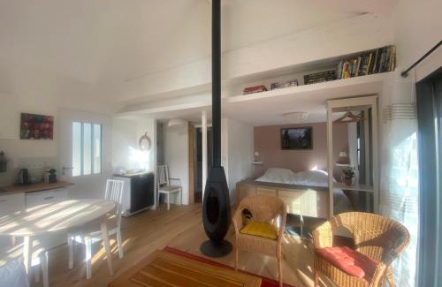 Grand Sud House | Studio de l'oliveraie