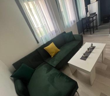 Vesoul Apartment | studio de la gare