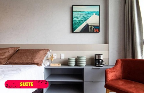 Boa Viagem Apartment | Studio de luxo na Praia de Boa Viagem