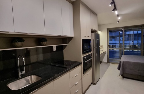 Brooklin Paulista Apartment | Studio Decorado/Brooklin SP