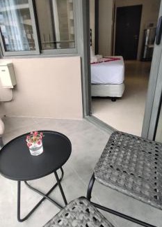 Maribago Apartment | STUDIO DELUXE OCEAN VIEW in TAMBULI SEASIDE RESORT & SPA only 1 residential pool is free to use
