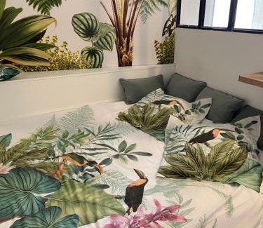 Castelnaudary Apartment | Studio design hypercentre Gare & espresso offert