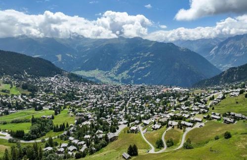 Verbier Apartment | Studio Diure 0113 by Interhome