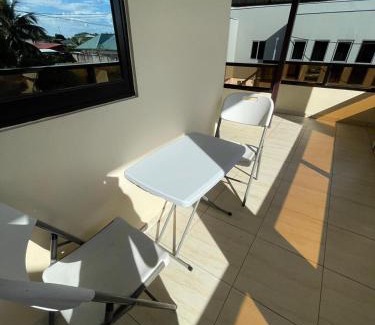 Noord Apartment | Studio Djamoe