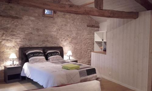 Pontcirq Apartment | Studio Du Cluzel