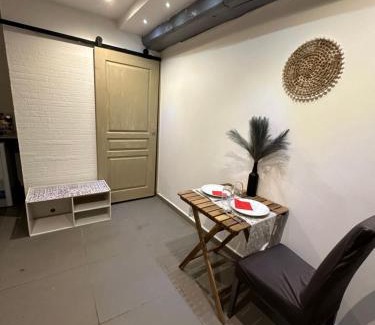 Le Fief-Sauvin Apartment | Studio du fief