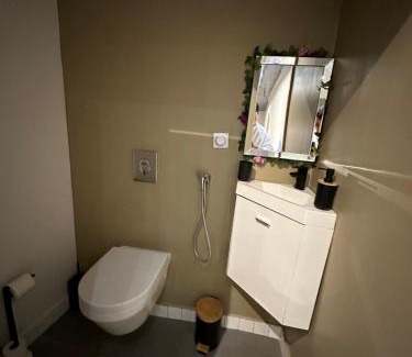 Le Fief-Sauvin Apartment | Studio du fief