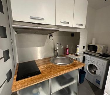 Le Fief-Sauvin Apartment | Studio du fief