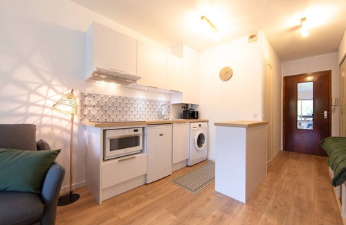 Andernos-les-Bains Apartment | Studio Du Port 17 - à 100m du port ostréicole et de la plage