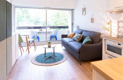 Andernos-les-Bains Apartment | Studio Du Port 17 - à 100m du port ostréicole et de la plage