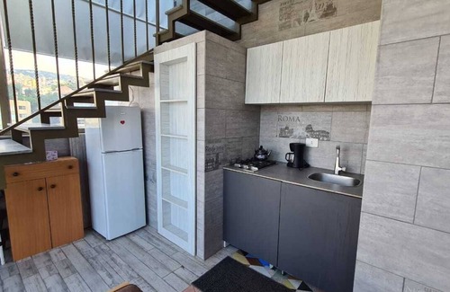 Dbayeh Apartment | Studio duplex gazon sea view Dbayeh Prime location