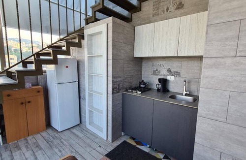 Dbayeh Apartment | Studio Duplex Gazon sea View Dbayeh Prime Location