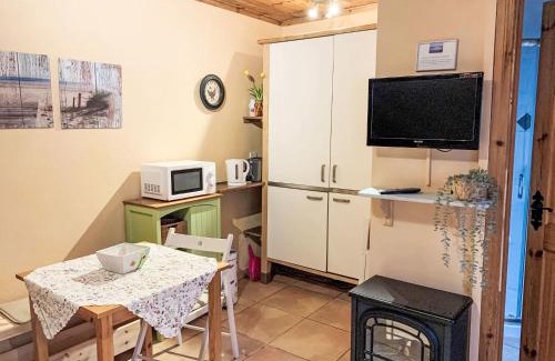 Lettermacaward Apartment | Studio Eagle Nest by Interhome