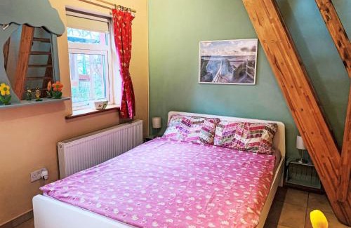 Lettermacaward Apartment | Studio Eagle Nest by Interhome