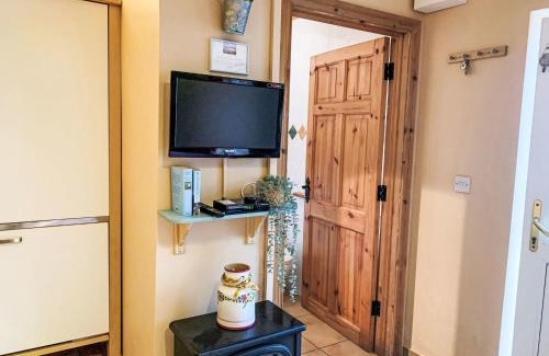 Lettermacaward Apartment | Studio Eagle Nest by Interhome