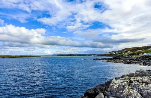 Lettermacaward Apartment | Studio Eagle Nest by Interhome