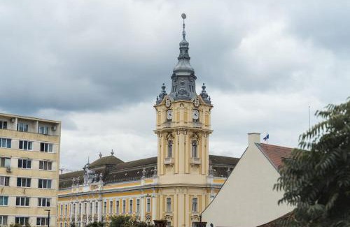 Old Town Apartment | Studio Elegant, Locație Centrală