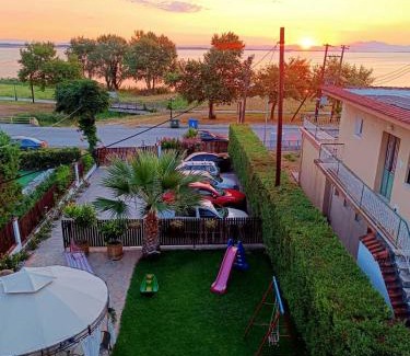 Methoni Apartment | Studio Eleni