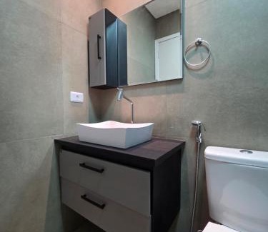 Sao Joao Apartment | Studio em Guarulhos ao lado do Aeroporto