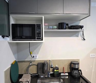 Sao Joao Apartment | Studio em Guarulhos ao lado do Aeroporto